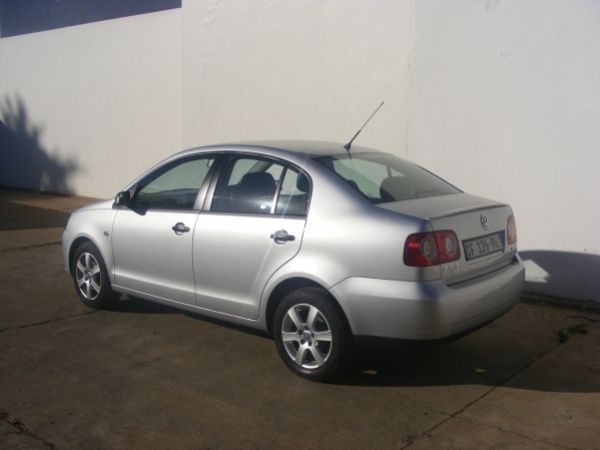  Polo Vivo 1.4 Blueline