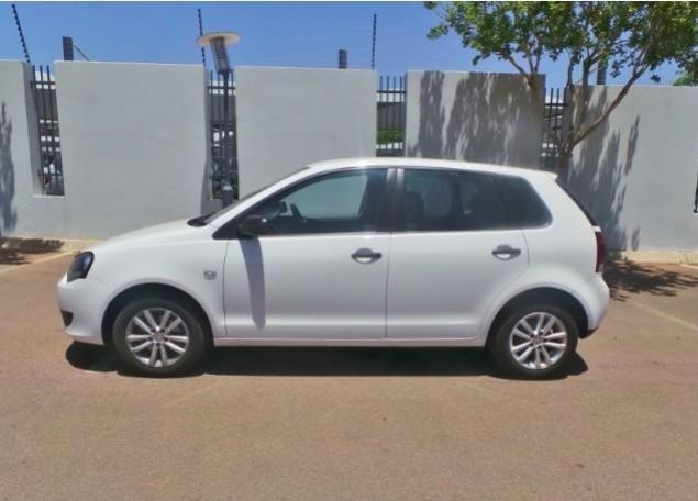  Polo Vivo 1.6