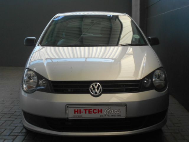  Polo Vivo 5dr 1.4