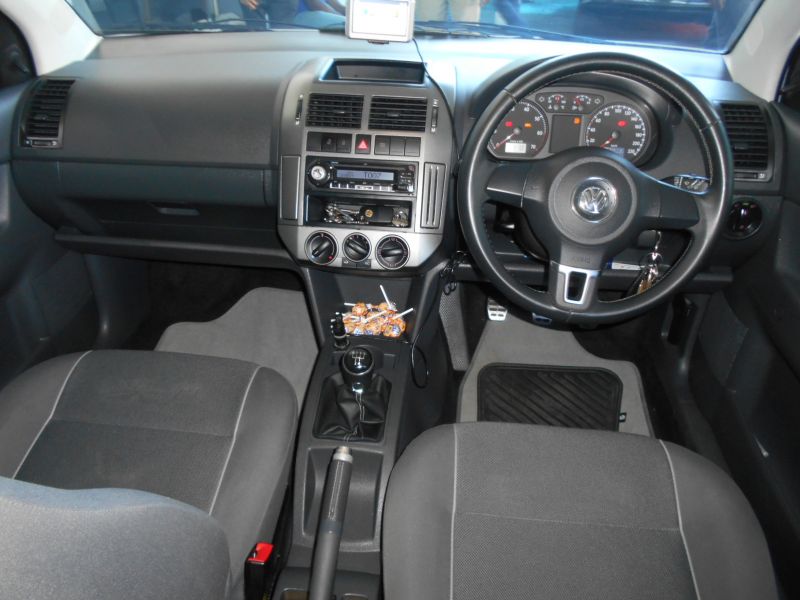  Polo Vivo Maxx