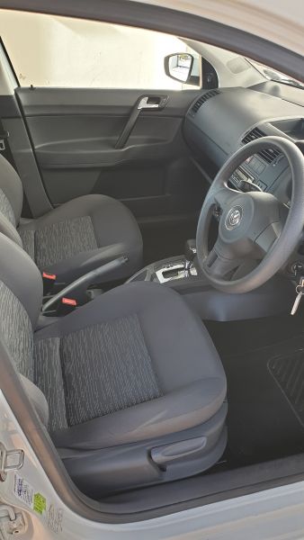  Polo Vivo Trendline Automatic