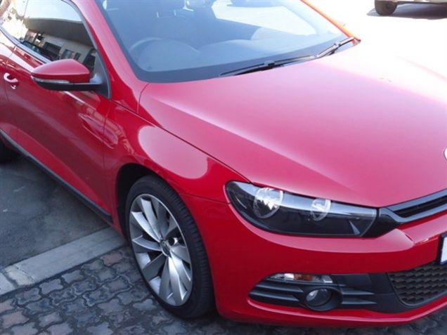  Scirocco 2.0l Fsi Sportline
