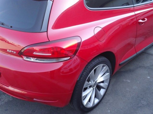  Scirocco 2.0l Fsi Sportline