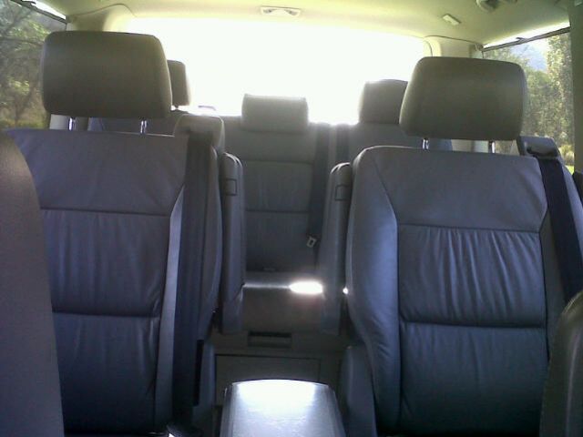  T5 Caravelle Kombi 2.5 Tdi