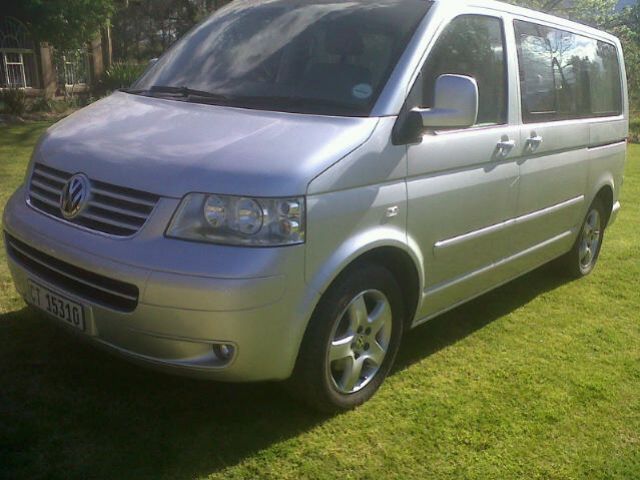  T5 Caravelle Kombi 2.5 Tdi