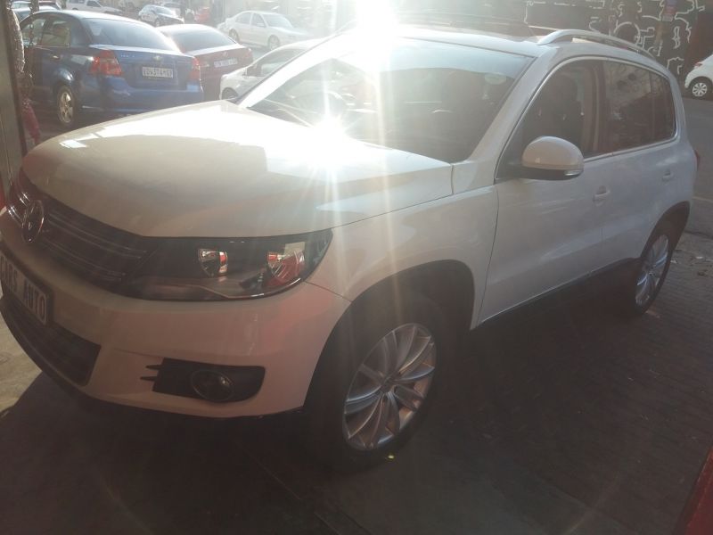  Tiguan