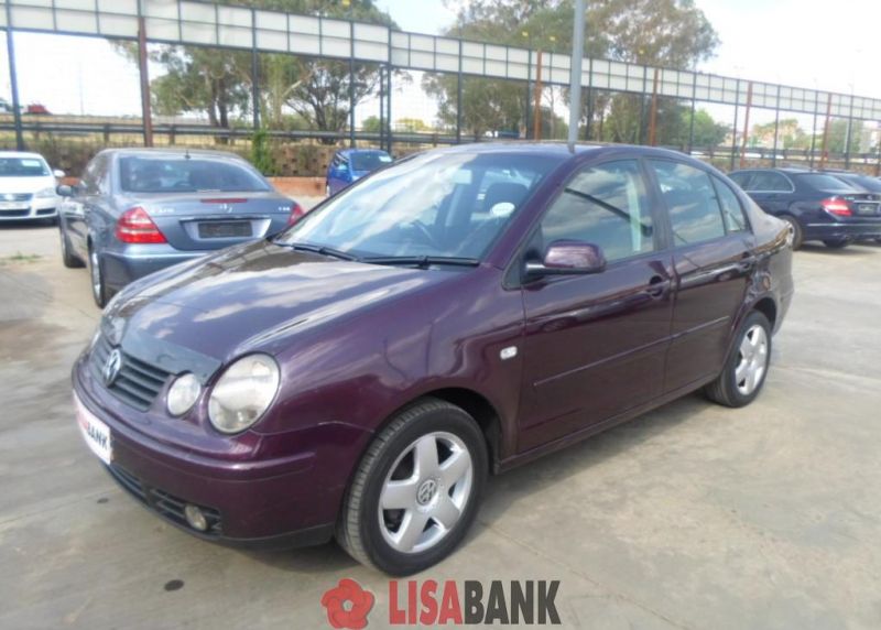  Polo Classic Tdi Highline