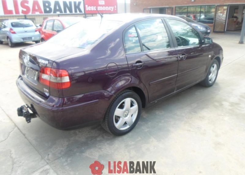  Polo Classic Tdi Highline
