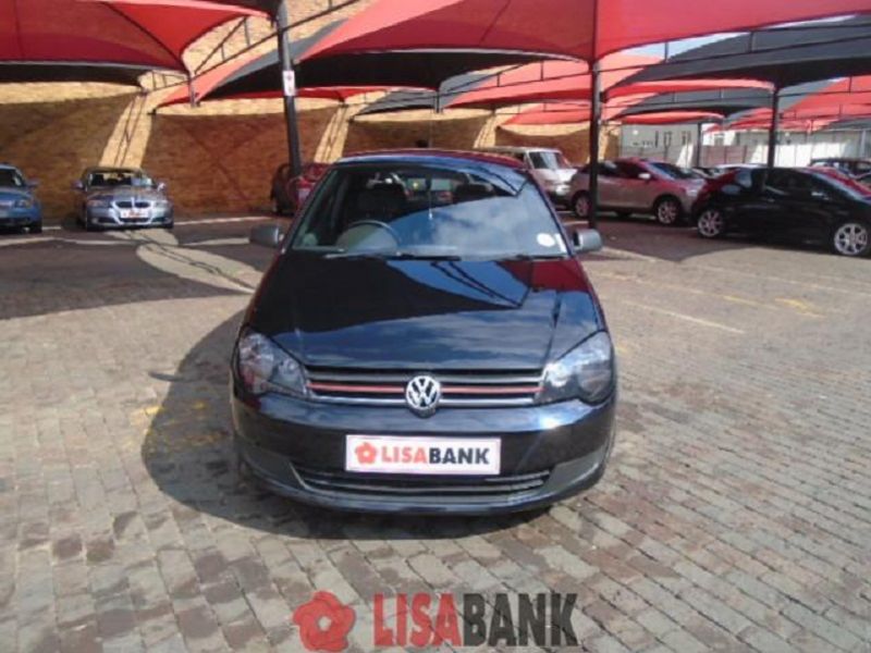  Polo Vivo Gt D
