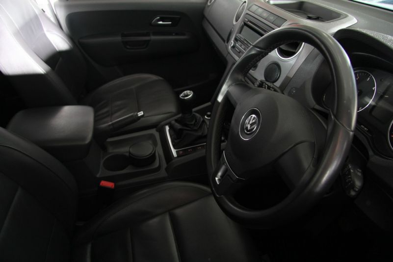  Vw Amarok 2.0 Bi-tdi Highline P/u D/c 