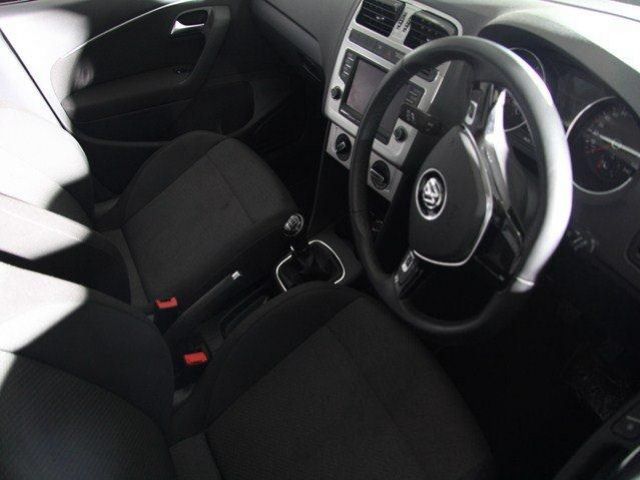  Vw Polo 1.2 Tsi Highline 81kw 5dr
