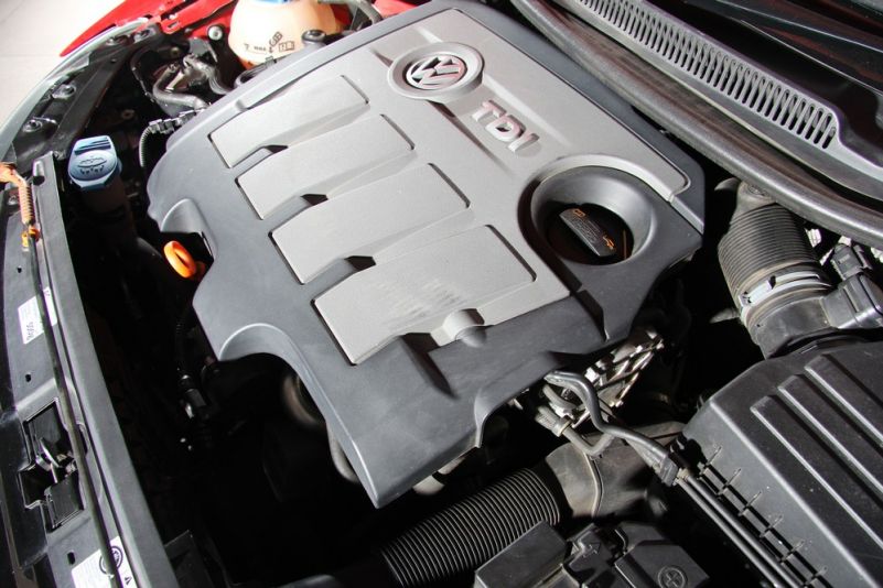  Vw Polo 1.6 Tdi Cross