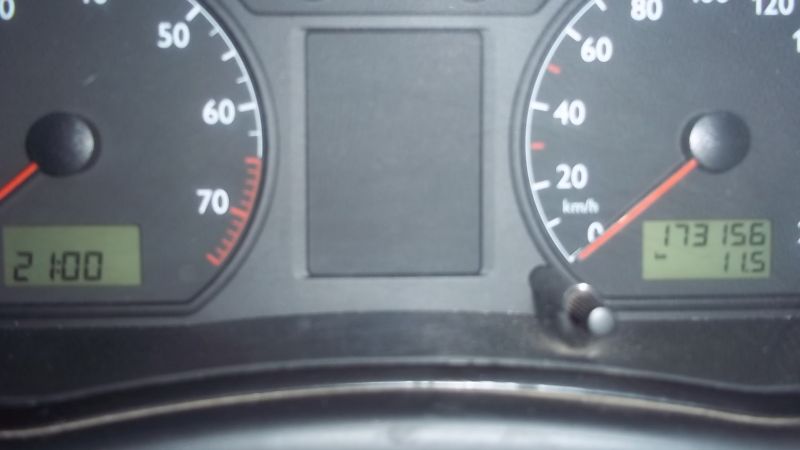 Vw Polo Classic 1.6 Comfortline