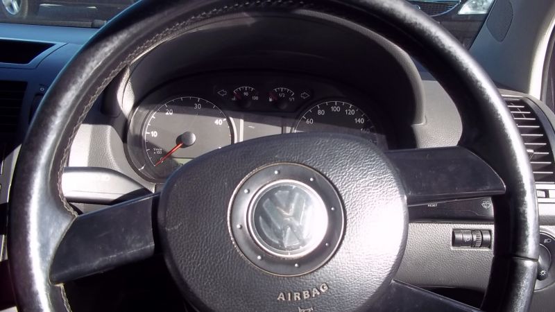  Vw Polo Classic 1.9 Tdi Highline