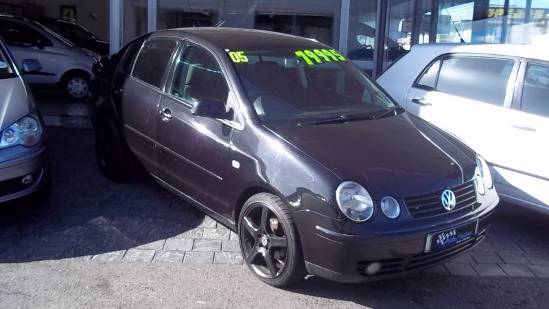  Vw Polo Classic 1.9 Tdi Highline